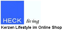HECK Living Logo HECK Living Logo